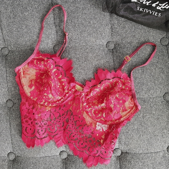 For Love And Lemons bralette - Picture 1 of 6